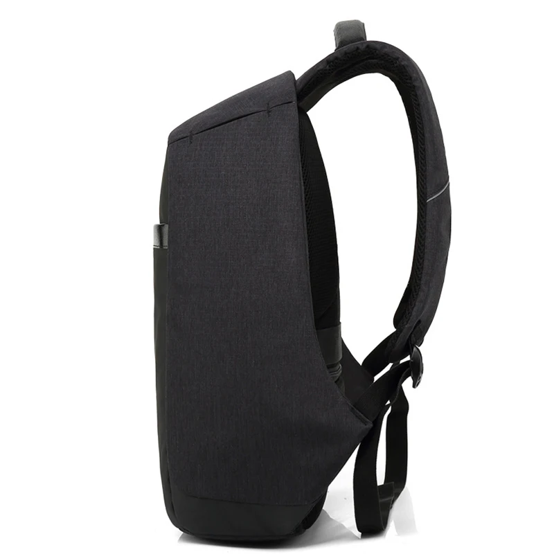 Мужской водонепроницаемый рюкзак для ноутбука 15 6 дюйма с USB зарядкой|backpack men