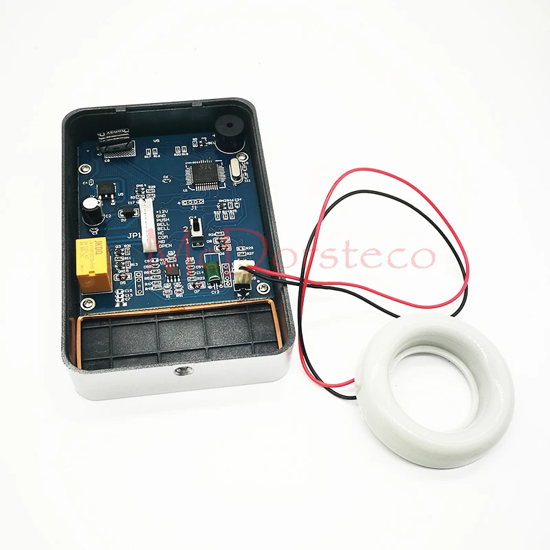 125khz RFID Proximity Card Access Control System Keypad Controller In&amp Out Door Opener Master with Antenna | Безопасность и
