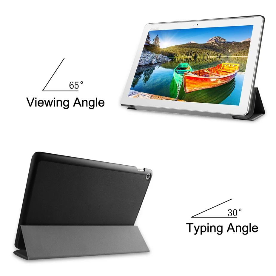 Чехол из искусственной кожи для ASUS Zenpad 10 Z300 Z300M Z300C Z300CG Z300CL Z301 Z301MFL Z301ML P023 P01T P021 P028 P00C