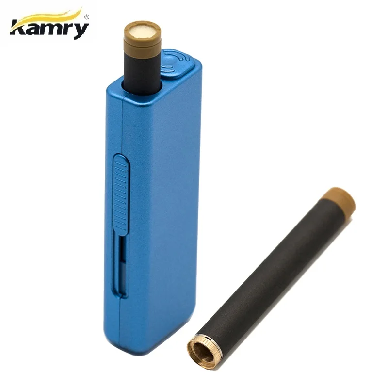 Новый Kamry plubox корпус батареи коробка тепла комплект 310 мАч нагревательная палка