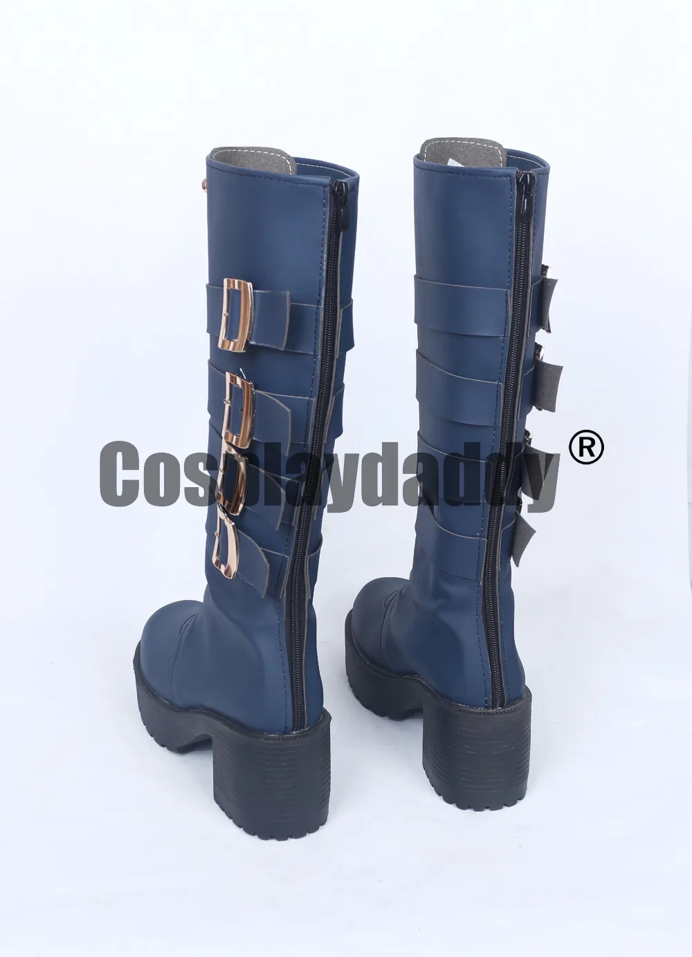 Girls Frontline PTRD Long Halloween Boots Shoes S008 | Тематическая одежда и униформа