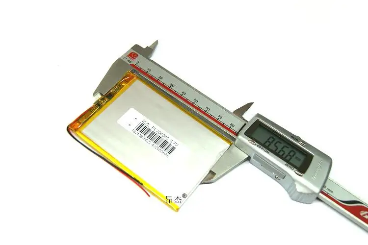 3 7 в новый популярный аккумулятор A MP4 036085/306085 ультратонкий cube B39HDS