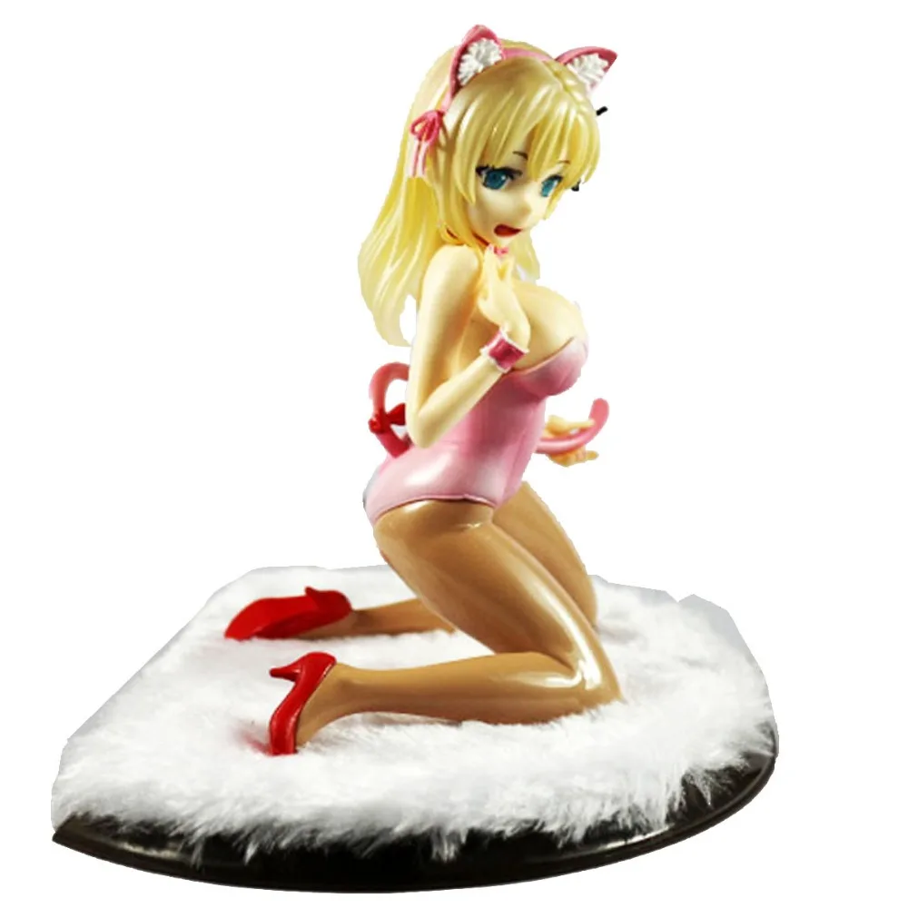 Max Factory костюм кошки кашивазаки сена 14 см/5 5 &quotфигурка бесплатная доставка|figure
