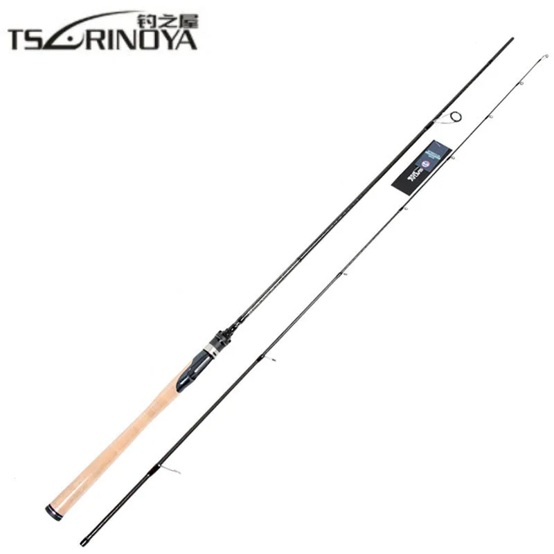 TSURINOYA ELITE II 2 13 м спиннинговое удилище m power углеродное волокно Приманка Удочка