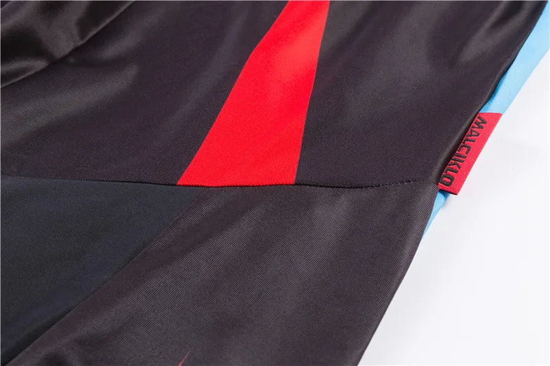Malciklo триатлон костюм Высокое качество Велоспорт Skinsuit Maillot Ropa Ciclismo мужская Велоспорт Джерси Pro велосипедная одежда тонкая подкладка