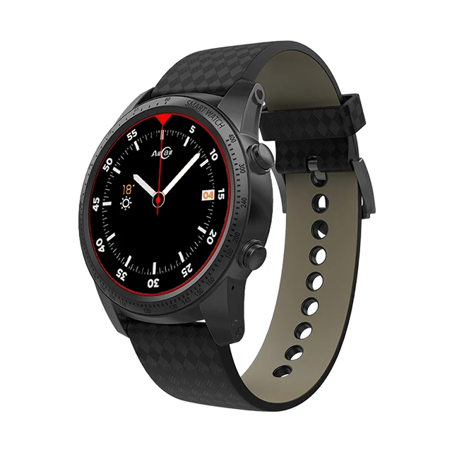 ALLCALL W1 Часы-телефон 2 Гб ОЗУ 16 Гб ПЗУ Android 5,1 MTK6580 четырехъядерный 1. 3g Гц Bluetooth 4,0 gps MP4 3g WCDMA Smartwatch телефон - Цвет: Silver