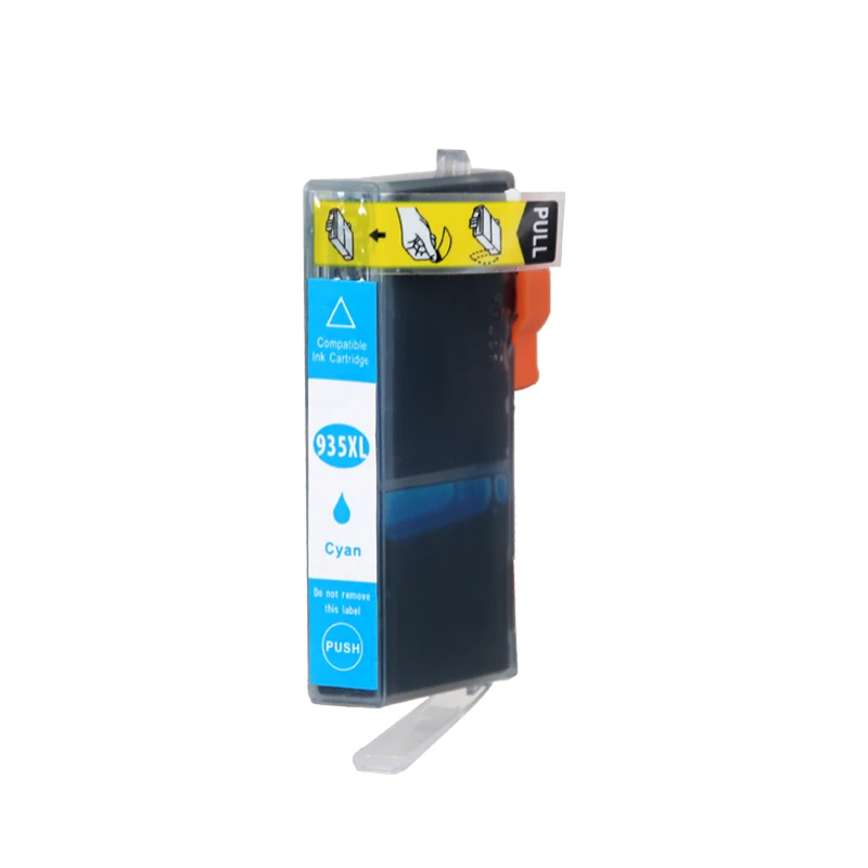 HWDID 934XL 935XL совместимый картридж Замена для HP 934 935 Officejet pro 6230 6830 6835 6812 6815 6820 принтер |