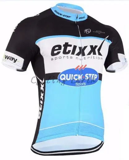 Бесплатная доставка! Быстрый шаг 2015 с коротким рукавом велоспорт-джерси