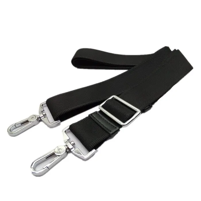 Нейлоновый ремень с сильным крючком 30 кг длина до 149 см ширина 38 мм|long shoulder strap|bag