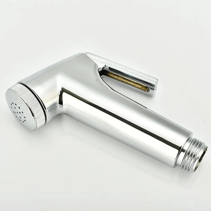 Toilet Sprinkler Docking Hand Shower Stainless Steel For Easy Control Portable
