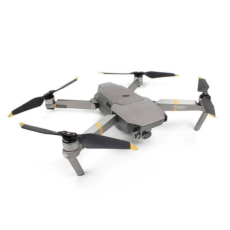 Пропеллеры Sunnylife Mavic Platinum 8331F с низким уровнем шума быстросъемные лопасти для DJI Pro