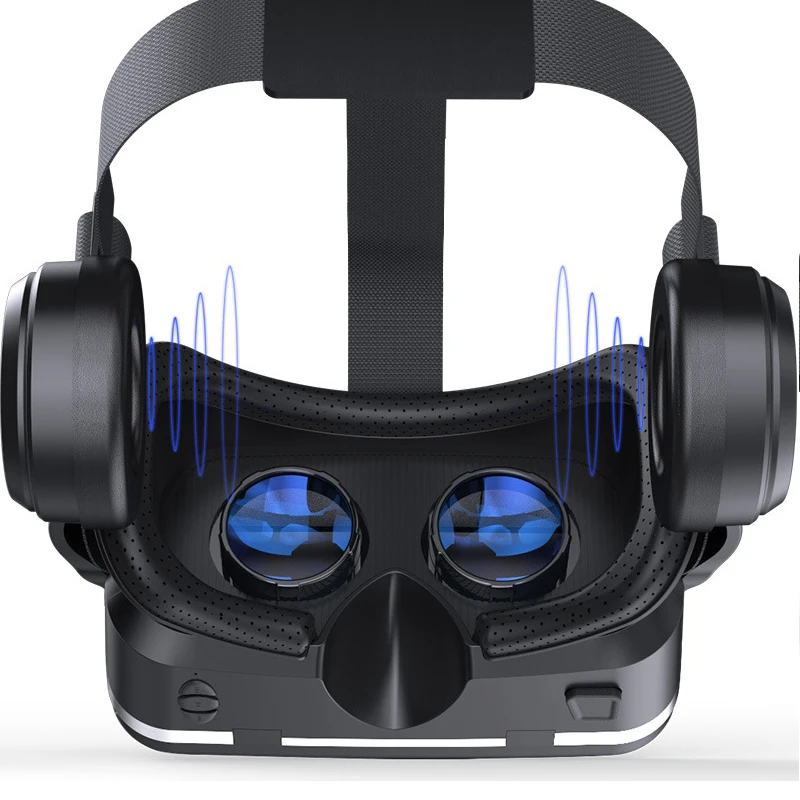 VERFANS 100% оригинальные Xiaozhai BOBOVR Z4 Виртуальная реальность 3D VR очки для телефонов 4 7 6 2