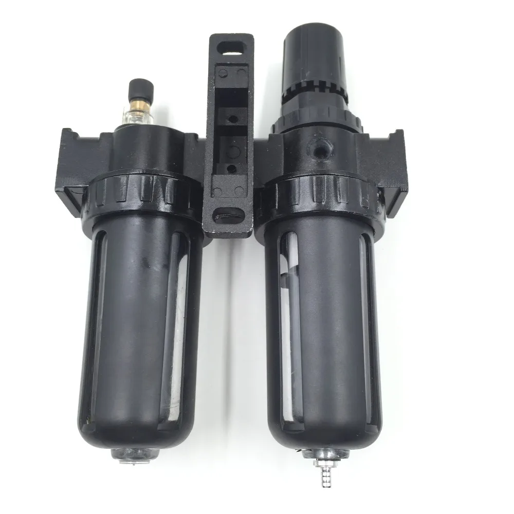 SFC-300 G3/8 ''Пневматический воздушный фильтр Регулятор смазка SL300A BSP 3/8 |