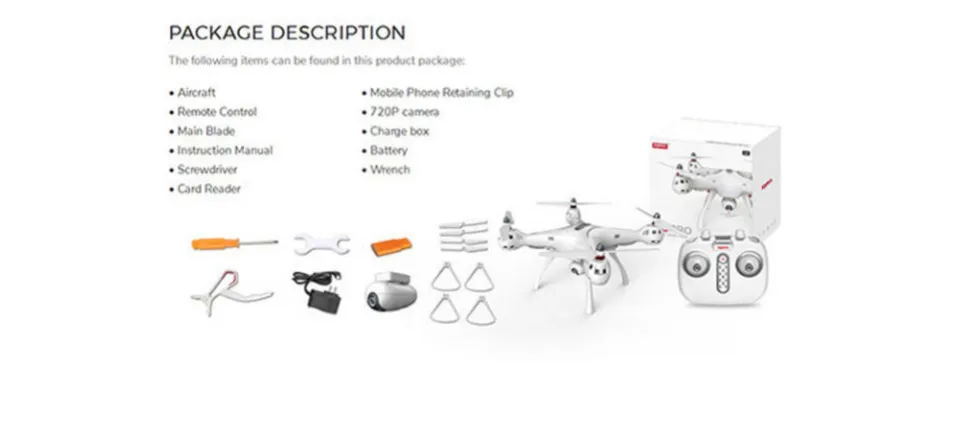 SYMA X8PRO Радиоуправляемый вертолет с gps в реальном времени аэрофотосъемка самолет поддержка фиксированная точка возврата полета дистанционного управления Квадрокоптер