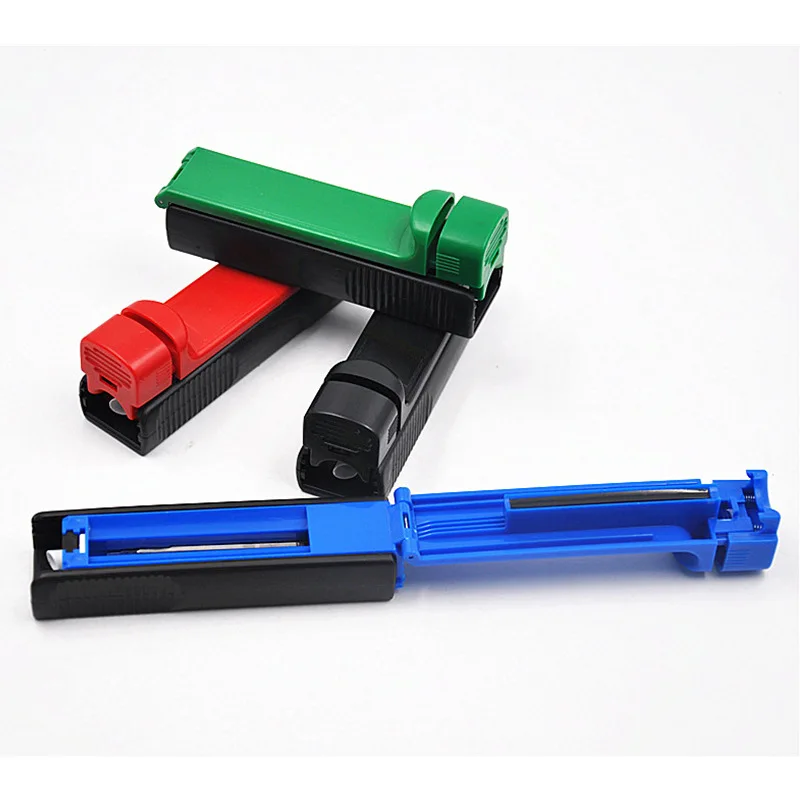 Классический ручной инжектор для сигарет с одной трубкой машинка скручивания