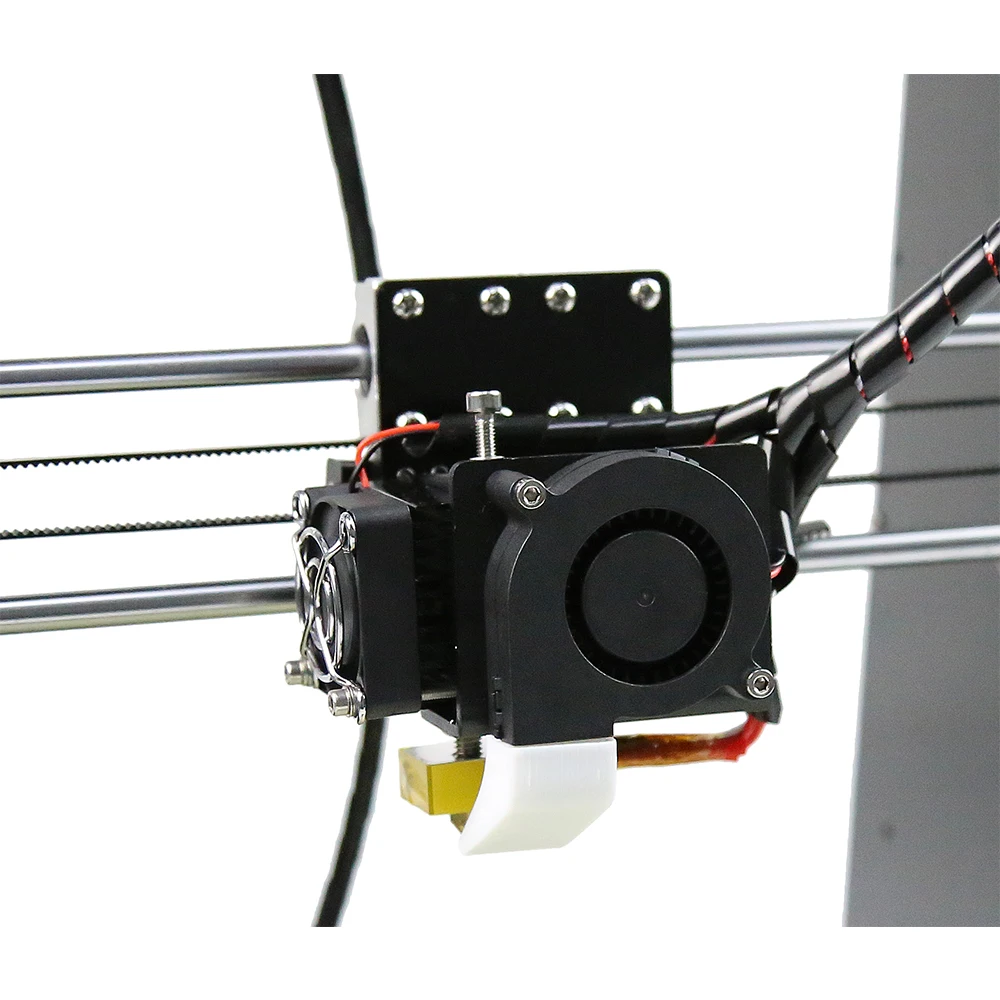 Anet A8 3d принтер Высокая точность имприманта 3D DIY Набор 0 4 мм сопло большого размера