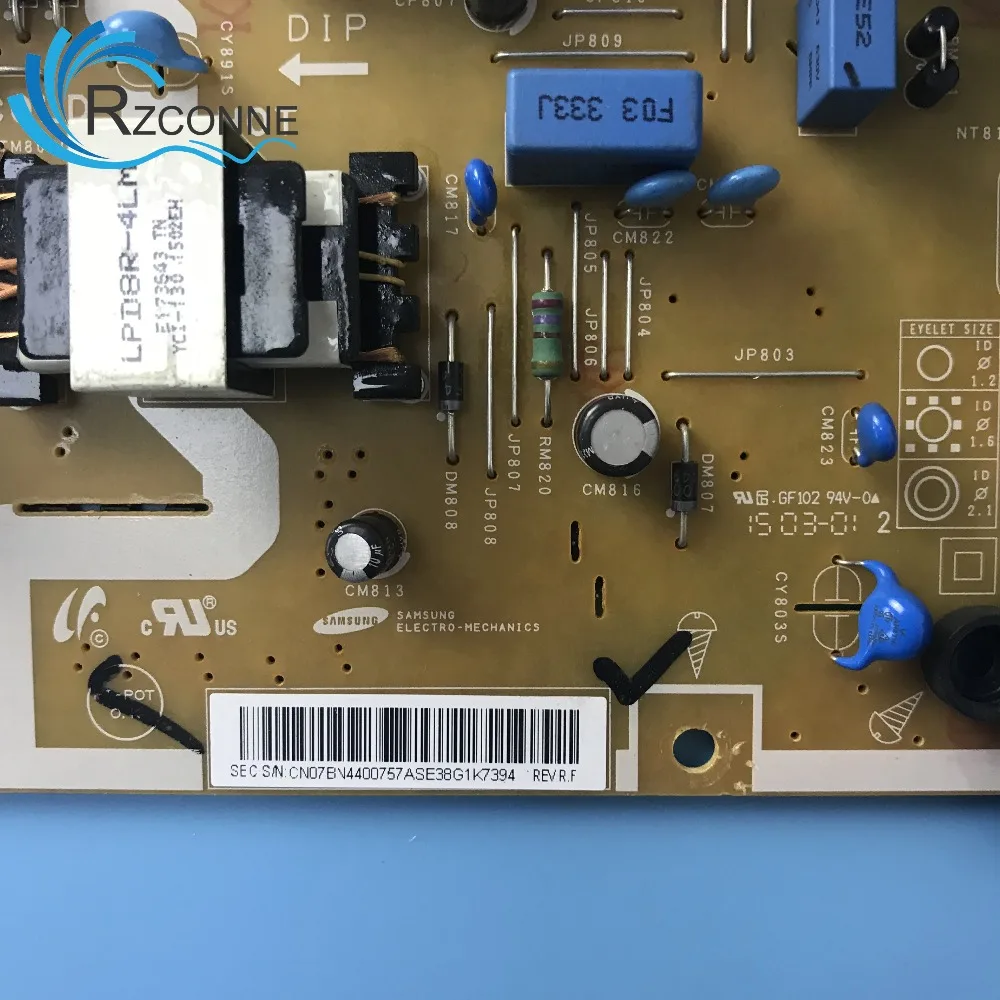 Блок питания для Samsung TV плата PSLF970G06A L48G0B_ESM UE39F5300AK UE48H5003AK UE48H4200AW UA48H4288AJ|Промышленные