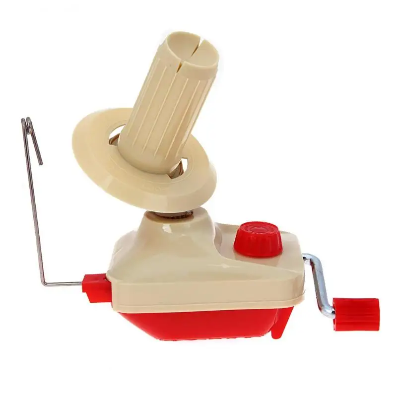 

Handheld Yarn Winder Fiber String Line Ball Winding Machine Manual Wool Winder Sewing Accessories Drop Shipping