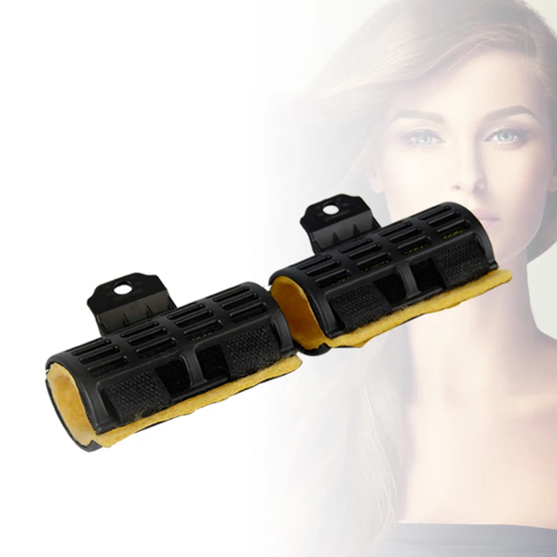 Цифровой стержень зажим для перманентной завивки волнистый с оловянной фольгой