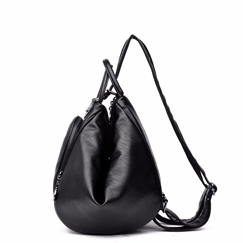 Новые 2021 женские элегантные рюкзаки Mochilas Стиль дорожные сумки школьные для