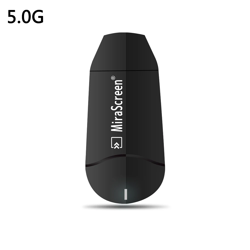 MiraScreen K6 TV Stick 5G 4K HDMI Miracast Airplay WiFi Дисплей приемник Поддержка Windows Android IOS|SmartTV-стики и