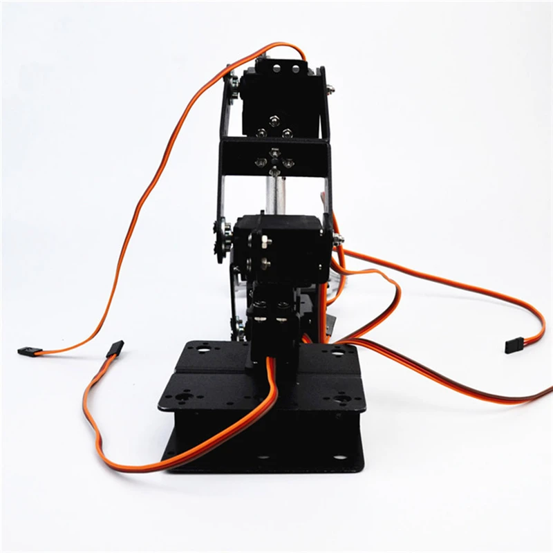 Маленький молоток DIY 6DOF металлический RC робот рука комплект и MG996 сервоприводы