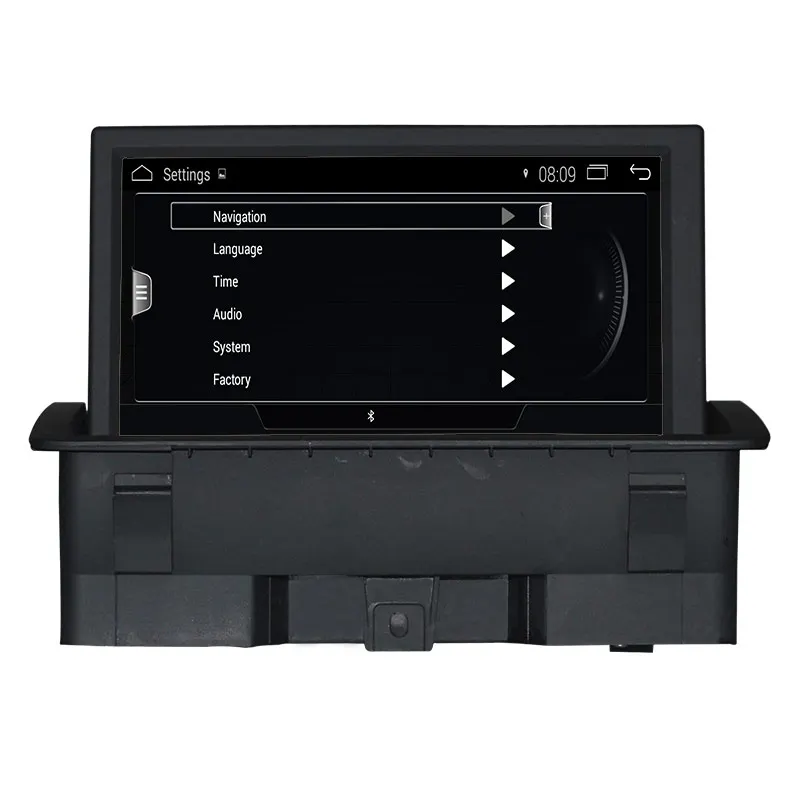 7 дюймовый Android 4.4.4 автомобильный dvd плеер gps навигация радио стерео аудио головных