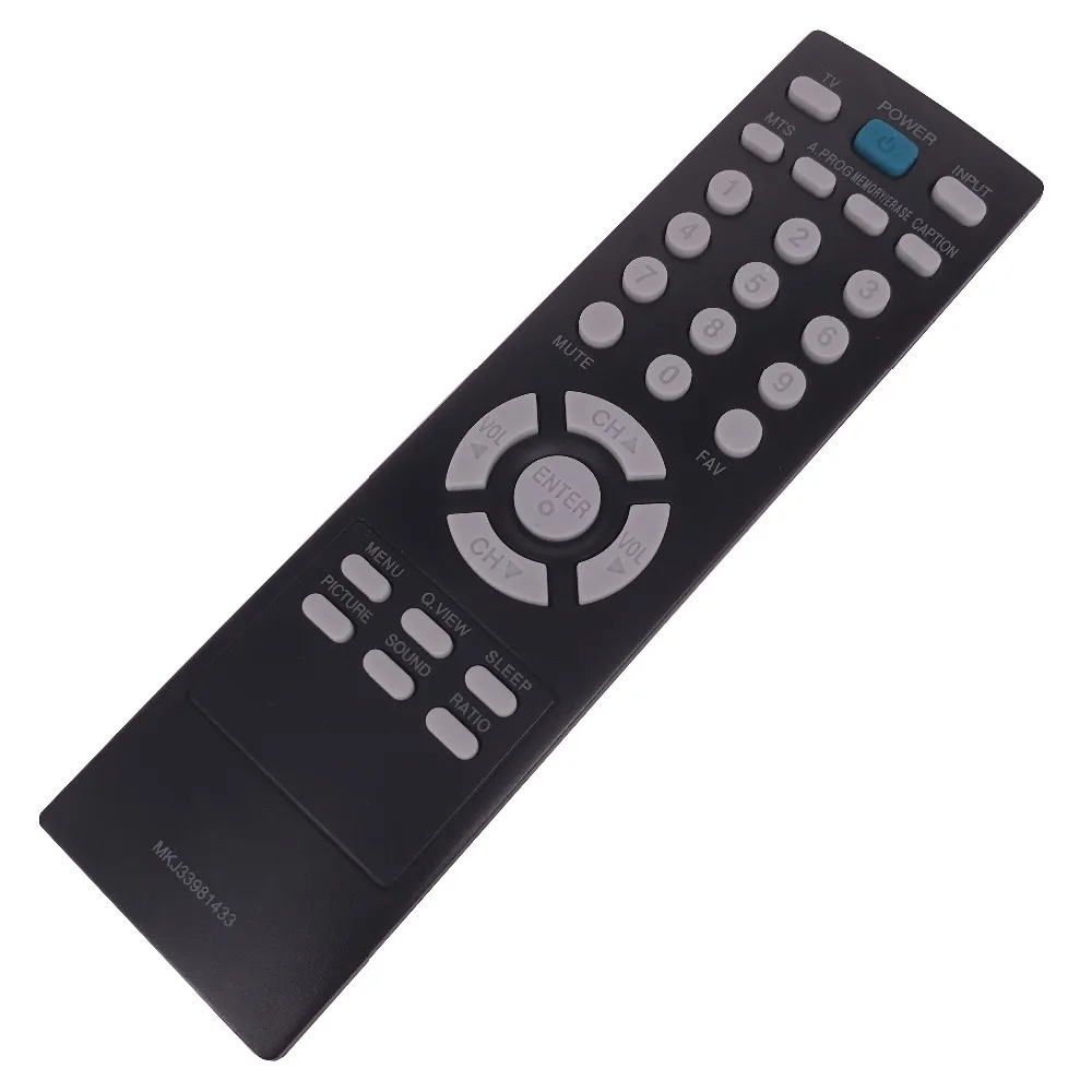 Новый оригинальный пульт дистанционного управления LCD TV MKJ33981433 19LD310 22LD310 26LD310 32LD310 22LD310-MA 26LD310-MA 32LD310-MA