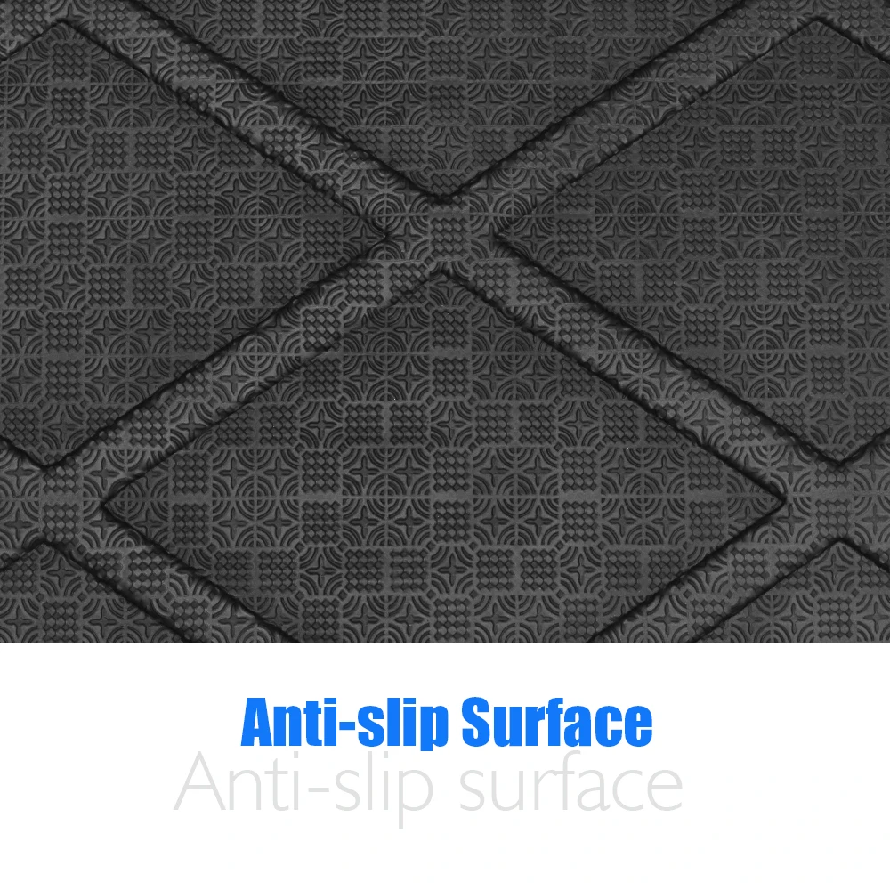 Cawanerl автомобильный коврик для багажника поднос обуви заднего пола багажный