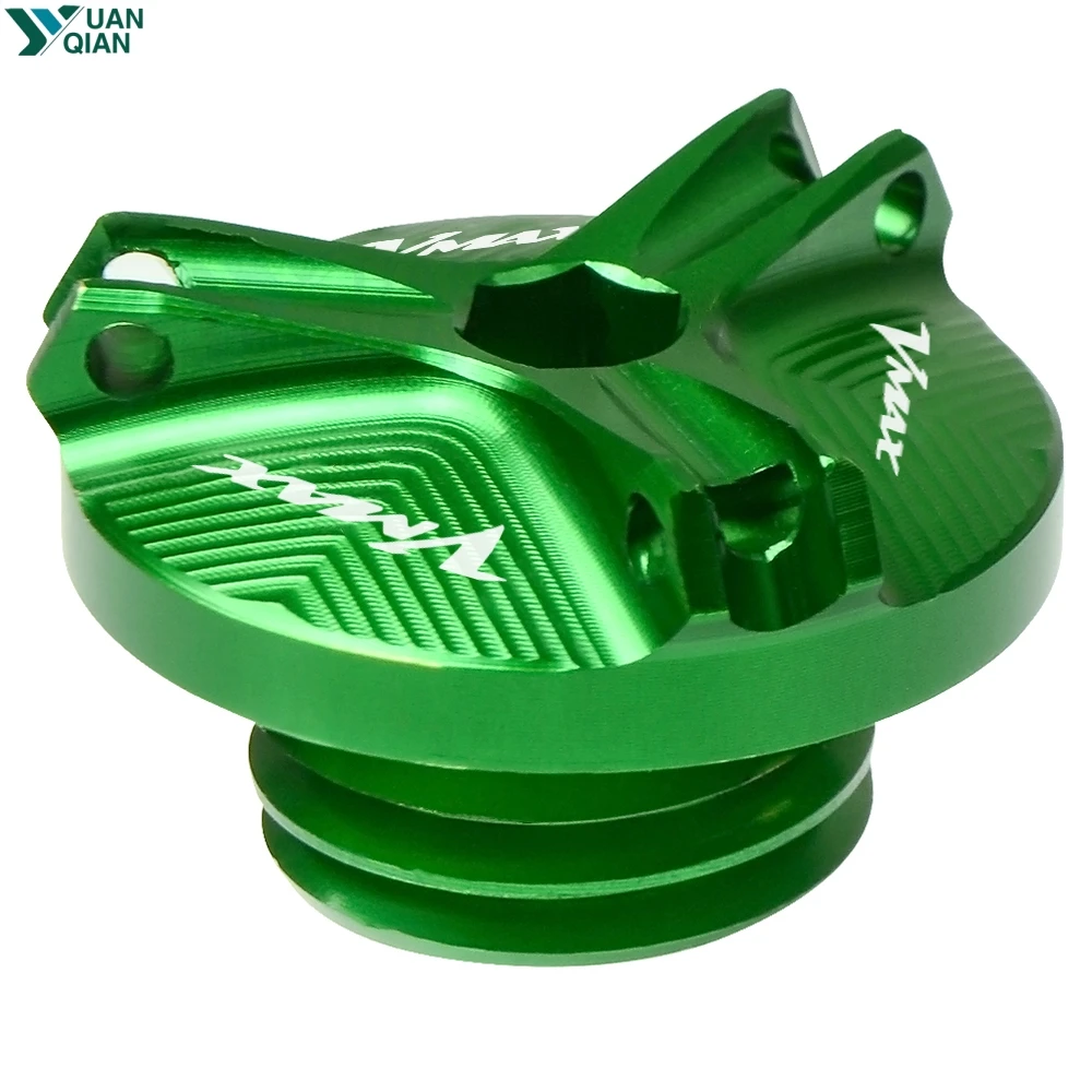 Винт крышки фильтра масла двигателя для yamaha V MAX VMAX V-MAX 2006 2007 2008 2009 2010 2011 аксессуары