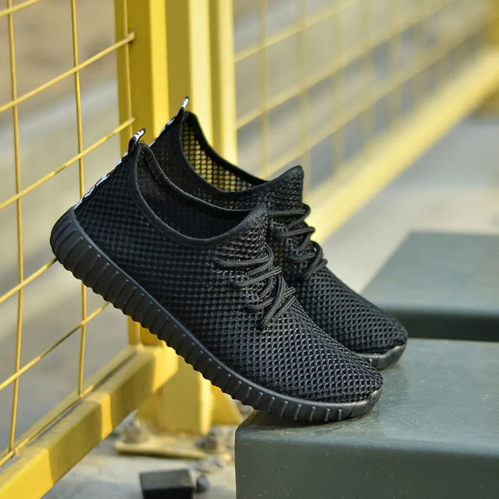 

Women's Breathable Sneakers Fashion Women's Ladies Casual Anti-Slip Sport Walking Sneakers Running Soft Shoes Sports Shoes #39