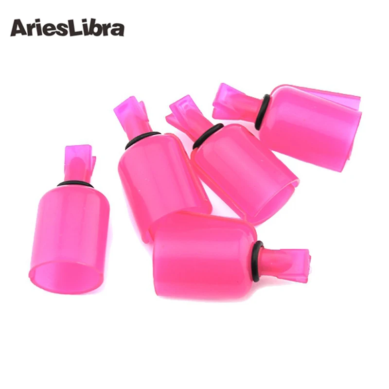Акриловый УФ гель для дизайна ногтей arislibra 5 шт./lpt розовый переносной