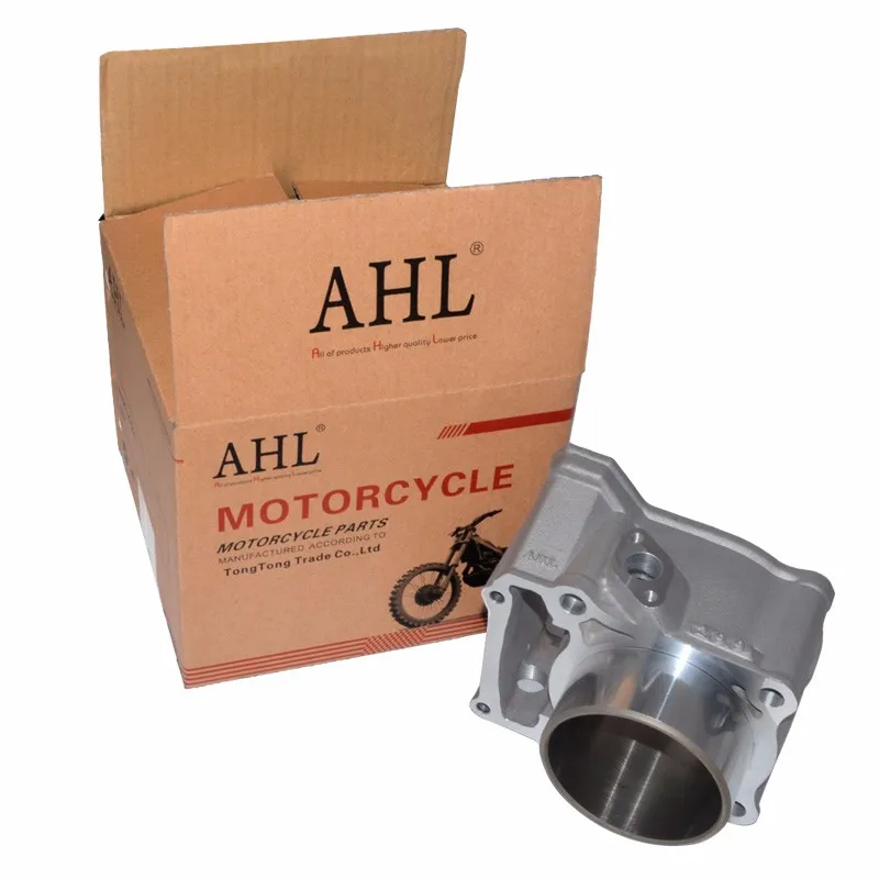 AHL 78 мм мотоциклетный воздушный цилиндр комплект для Kawasaki KLX250 1993- KLX300 1996-2007 блок и поршень и головка/базовый комплект прокладок