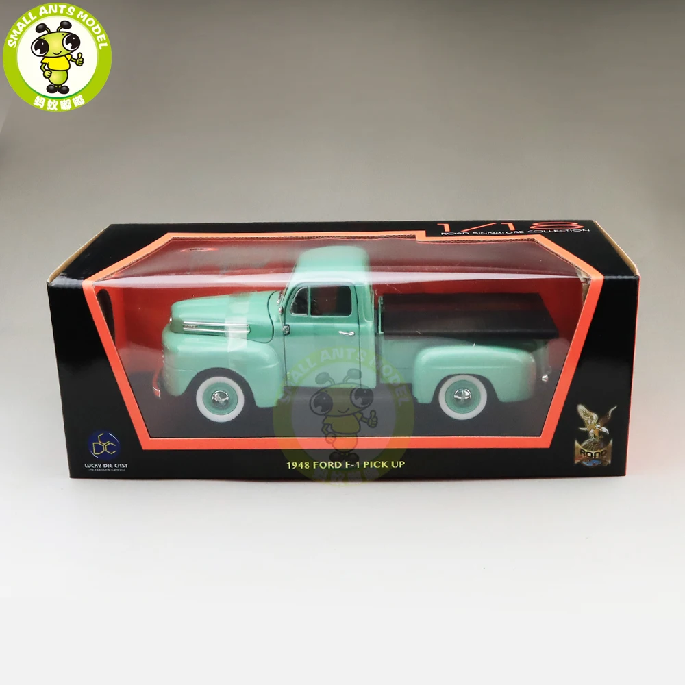 ГРУЗОВИК Ford 1/18 F1 модель автомобиля с литьем под давлением подарок для мальчиков и