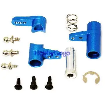 Запчасть для HSP 286057 обновленная часть Алюминиевая рулевая втулка сервопривода