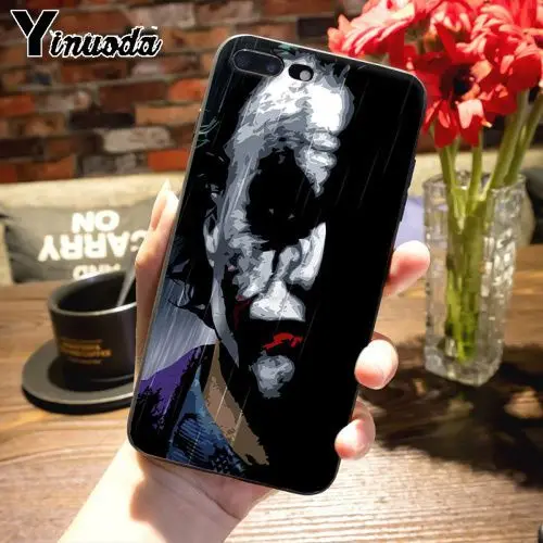 5 Yinuoda Joker распродажа Роскошные крутые аксессуары для телефонов Чехол для iPhone 7plus 6S 6plus 7 8 8Plus X XS XR XS MAX 5S 11 11pro max чехол - Цвет: 5
