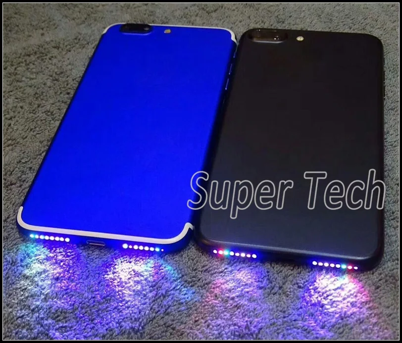 Сделайте ваш телефон Громкий Динамик светящиеся Flex кабель для iPhone 7 плюс 6 S DIY