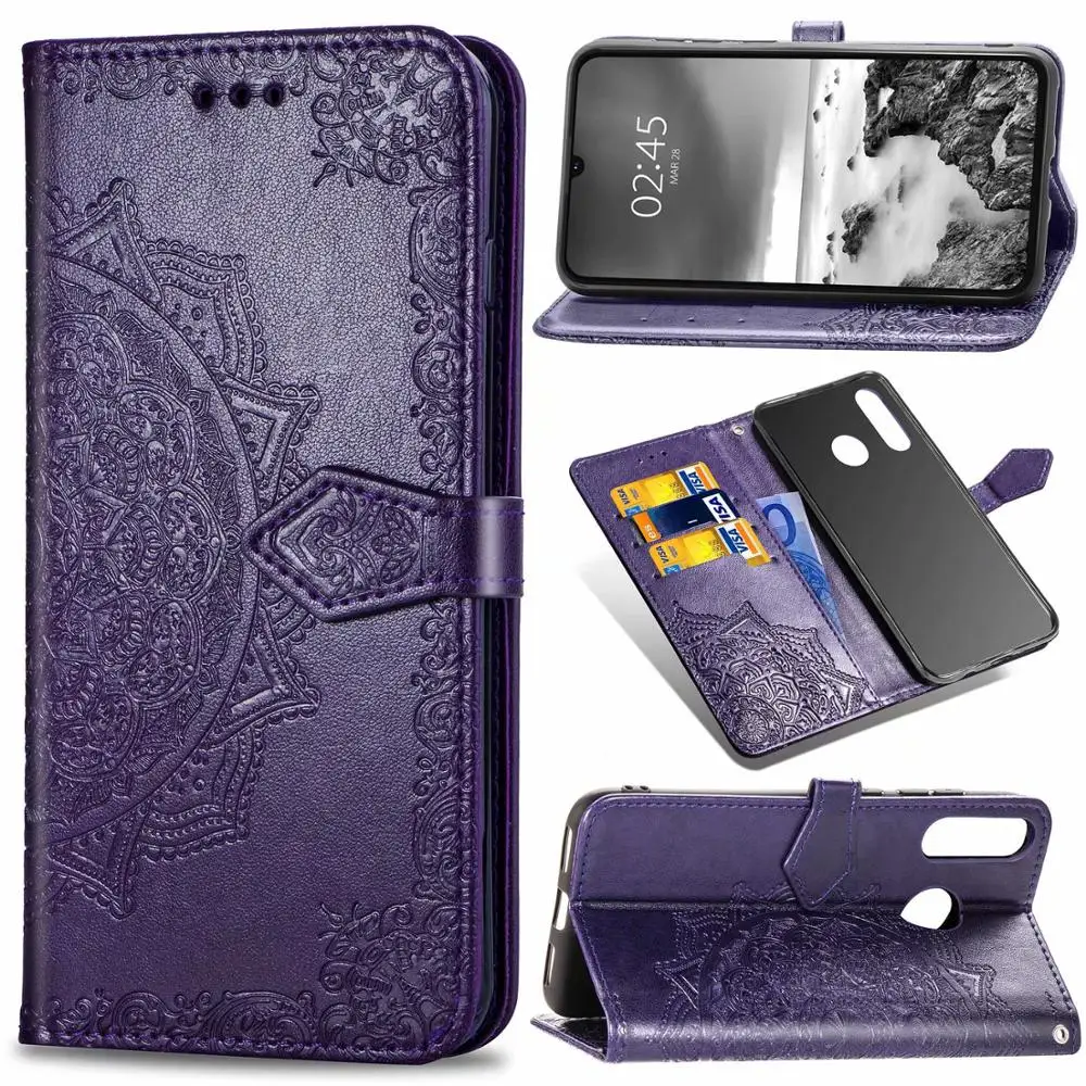 Флип чехол для huawei P30 Pro P20 P10 Lite mate 20 P Smart Z Plus Nova 3 3i 4 Leater Wallet Fundas Coque| |