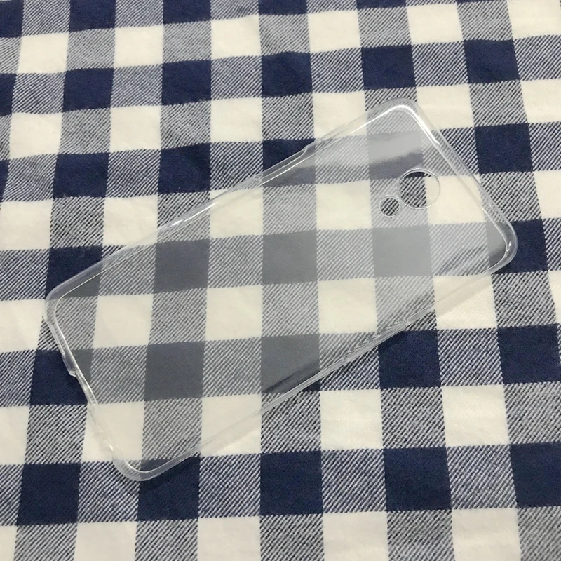 Clear TPU силиконовый чехол для телефона для Meizu M6 M6S M6T M5 M5C M5S M3 M3S M2 Забавный Kawaii стежка Мягкий чехол для задней крышки для Meizu M6 M5 M3 M2 Примечание - Цвет: Clear