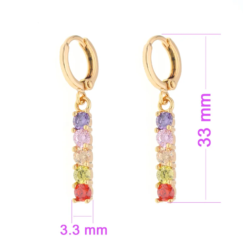 Красочные серьги с золотыми каплями длинные для женщин Oorbellen Boucle D'oreille Kolczyki Aretes