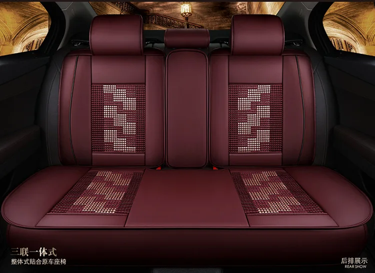 car seat covers leather cushion mats for Alfa Romeo Boxster Cayenne cayman Bentley Arnage Flying Spur GT free shipping hot sale |