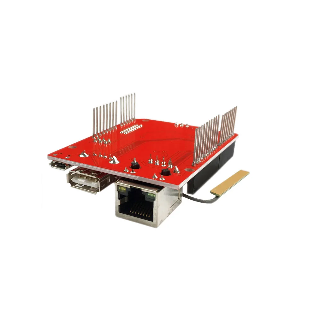 RT5350 модуль Openwrt маршрутизатор WiFi беспроводной видео Щит Плата расширения для Arduino