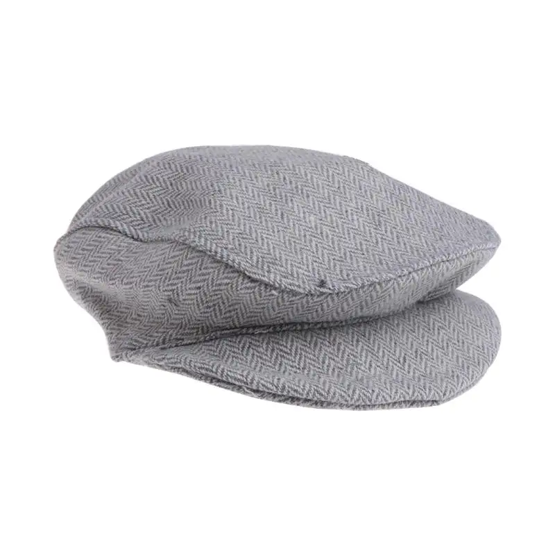 E Милый ребенок новорожденный остроконечная шапочка шапка для маленьких мальчиков и девочек Фотография реквизит 0-1 м - Цвет: E
