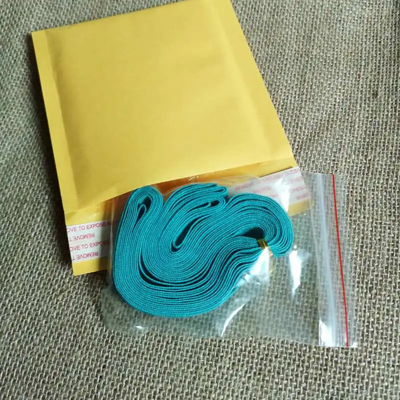 Эластичная лента из спандекса кружевная ткань для шитья аксессуары одежды 5