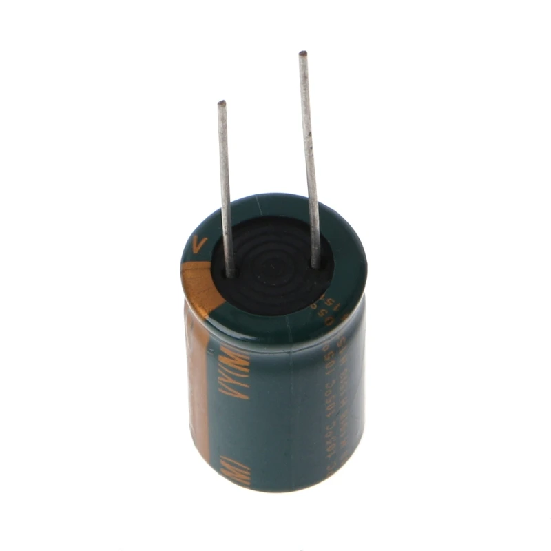 

63V 1000uF Capacitance Electrolytic Radial Capacitor High Frequency Low ESR