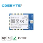 Zigbee IO CC2530 2,4 Ghz 2,5 mW антенна IPX E18-MS1-IPX IoT uhf Сетевая Беспроводная приемопередатчик приемник радиочастотный модуль