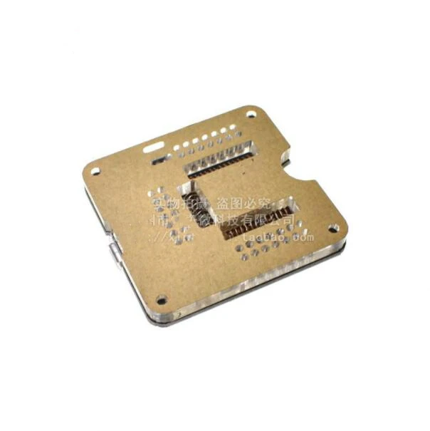 Тестовая плата ESP32/небольшая партия программирования/для фотомодуля |