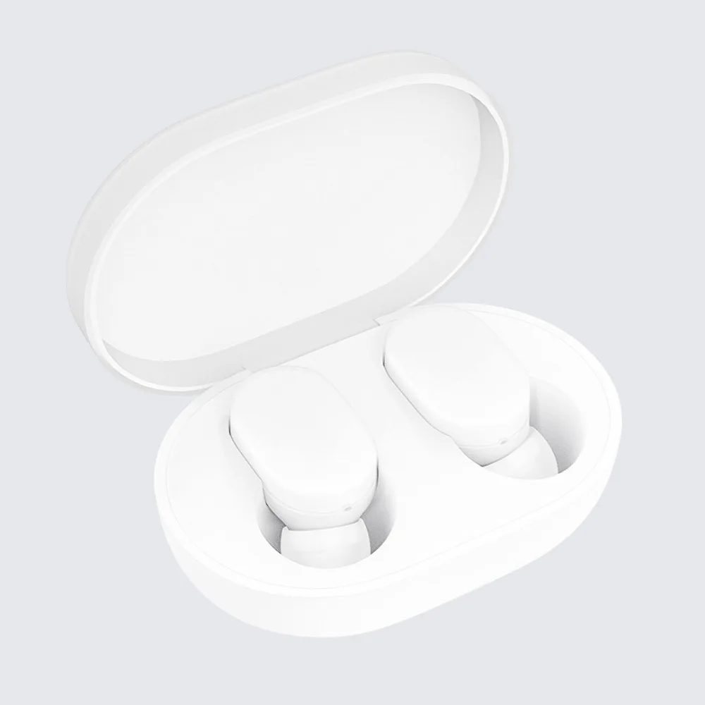 Беспроводные стереонаушники Xiaomi TWS AirDots Bluetooth гарнитура с микрофоном молодежная