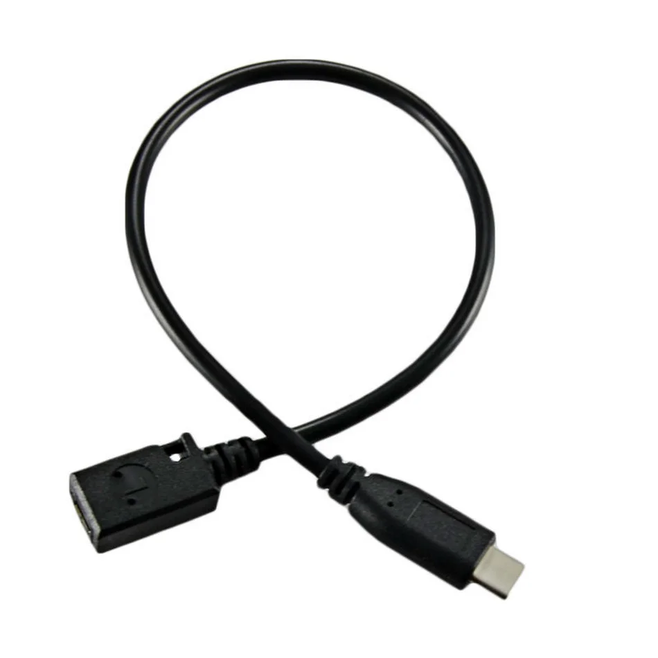Кабель для зарядки и передачи данных адаптер 25 см Тип C USB 3 1|Кабели данных| |