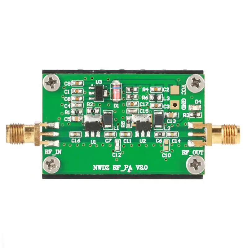 RF Усилитель 2 МГц 700 широкополосный усилитель мощности 3 Вт HF VHF UHF FM передатчик для